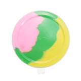 DIY Flauschiger Floam-Schleim mit Duft zur Stressbewältigung ohne Borax für Kinder