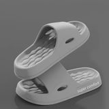 Fashion Men'S Summer Ligtweight EVA Indoor Home Sandals Slippers Shoes Men Slippers Outdoor Students Women Comfortable Slides