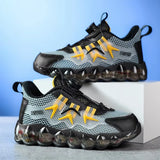 Luxury Boys Sneakers Children Casual Shoes 2023 Fashion Kids Sneakers Athletic Sports Tennis Shoes for Boys 7 to 12 Years