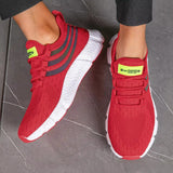 Shoes for Men'S Casual Sports Shoes Fashion Breathable Outdoor Running Sneakers Comfortable Summer Walking Shoes Man Footwear