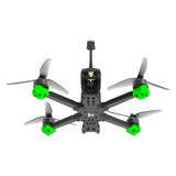 iFlight Nazgul Evoque F5 F5X V2 Squadshed X Analog 6S 5 Zoll FPV Racing Drohne m/ BLITZ MINI F7 E55 ESC 1.6W VTX