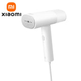 New  MIJIA Handheld Garment Steamer 2 Iron Home Electric Steam Cleaner Portable Foldable Mite Removal Flat Ironing Machine