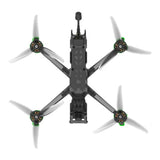 iFlight Nazgul Evoque F5 F5X V2 Squadshed X Analog 6S 5 Zoll FPV Racing Drohne m/ BLITZ MINI F7 E55 ESC 1.6W VTX