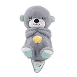 Cute Soothing Koala Bear Sleep Toys for Kids Baby Calming Anxiety Relief Breathing Koala Toy Sleep Buddy Plush Doll with Lights
