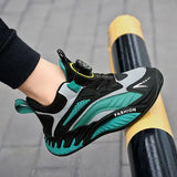 Kids Winter Shoes Children Boys Sneakers Fur Shoes from 4-5-6-7-8-9 Years Toddlers School Shoe Size 28~39# YZ718-1