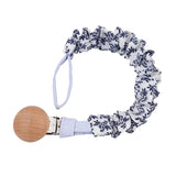 Baby Pacifier Clip Chain Cotton Chupetas Soothers Dummy Holder Teething Toys Leash Strap Nipple Holder for Infant Feed