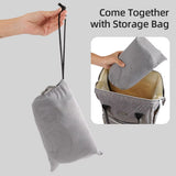Sunveno Breathable Baby Wrap Carrier,Hands Free Baby Infant Carrier, Simple Pre-Wrapped Holder for 0-24 Months Baby Newborns