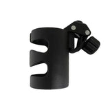 New Baby Stroller Cup Baby Stroller Cup Holder Universal 360 Rotatable Drink Bottl