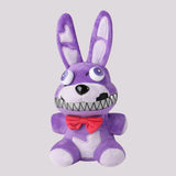 18 CM Five Night at Freddy Fnaf Cute Plush Toys Game Doll Bonnie Bear Foxy Cartoon Stuffed Dolls Freddy Toys for Children Gifts