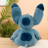 Giant Size Lilo&Stitch Plush Stuffed Doll Cartoon Kawaii Animal Couple Sleeping Pillow Softmaterial Toy for Children Gift