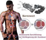 Orgrul Noruion Far-Infrarot-Ionen-Armband Magnetarmband Herren Mit Werkzeug Effektive Titan Magnetische Armbänder Magnetarmband Magnetbänder Für Herren Herrenarmband Längenverstellbar Mit