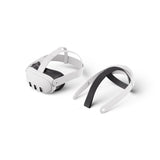 Meta Quest 3 512 GB – die leistungsstärkste Quest – ultimative Mixed-Reality-Erlebnisse – All-in-One-Headset mit Controllern, 4K-Auflösung + Infinite Display