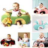 Dropship Baby Sofa Seat Feeding Chair Children Seat Sofa for Kids Sleeping Bed Baby Nest Puff Plush Toys