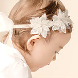 Korean Fashion Girls Headband Cute Baby Elastic Hair Band Newborn DIY Jewelry Photographed Photos Children Hair Accessories