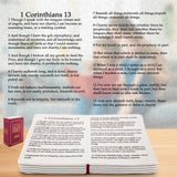 25Cm/50Cm Cartoon Jesus Pillow Stuffed Toy Bedside Sofa Cushion Christmas Gift Soft Plush Doll with Bible Pillow for Children