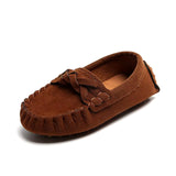 Boys Girls Shoes Fashion Soft Kids Loafers Children Flats Casual Boat Shoes Children'S Wedding Moccasins Leather Shoes