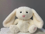 Baby Breath Baby Bear Soothes Otter Plush Toy Doll Toy Child Soothing Music Sleep Companion Sound and Light Doll Toy Gifts