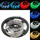 4M DC12V 19,2W 240 SMD 3528 Nicht wasserdicht Rot/Blau/Grün/Weiß/Warmweiß/RGB Flexibler LED-Streifen