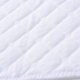 10Pcs Cotton Diapers Children Washable Reusable Baby Diaper Pad Folding Kids Changing Pads Accessories