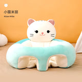Baby Learn Seat Baby Small Sofa Multi-Functional Newborn Anti-Fall Infants and Young Children Learn Seat