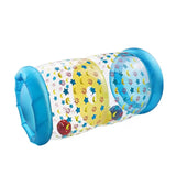 Inflatable Baby Crawling Roller Toy Rattles Games for Babies Development 6 12 Months Baby Crawling Toy Fitness Educational Toys
