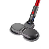 Electric Mop Head Brush with Water Tank for Dyson V7 V8 V10 V11 Vacuum Cleaner Replacement Cleaner Accessories