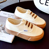 Кроссовки Детские Spring New Children Shoe Children Canvas Shoe Colorful Korean Shoe Boys Soft Soles Girls Shoe Zapatillas Tenis