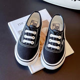 Кроссовки Детские Spring New Children Shoe Children Canvas Shoe Colorful Korean Shoe Boys Soft Soles Girls Shoe Zapatillas Tenis