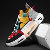 Shoes Men Women Comfortable Mens Vulcanize Shoes Non-Slip Causal Shoes Breathable Sneaker Man Lightweight Tennis Luxury Shoes