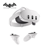 Meta Quest 3 512 GB – die leistungsstärkste Quest – ultimative Mixed-Reality-Erlebnisse – All-in-One-Headset mit Controllern, 4K-Auflösung + Infinite Display