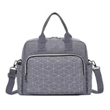 Baby Diaper Bag Nappy Bag Mummy Bag Waterproof Travel Baby Diaper Bags for Mom Stroller Mommy Maternity Totes Shoulder Bags