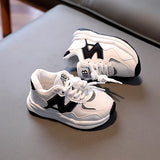 Kids Shoes for Boys Girls Soft Sneakers New 2024 Fashion Sports Running Shoes Children Flat Casual Baby Toddler Outdoor Shoes