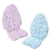 Cotton Baby Stroller Seat Cartoon Double Sided Breathable Kids Cart Mat Newborn Trolley Soft Mattress Baby Stroller Accessories