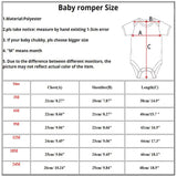 Mom Dad I Love You Baby Bodysuits Mothers Day Infant Outfit Fathers Day New Born Boys Girls Clothes Mothers Day Fathers Day Gift