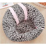 Infant Baby Sofa Seat Plush Support Toy Chair Learning to Travel Car Comfortable Sit Cotton Feeding Cushion for Litter Baby