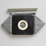 Universal Washable Dust Collection Bag for Vacuum Cleaners, Reusable, 11X10Cm, Suitable for Philips, LG, Haier, Samsung