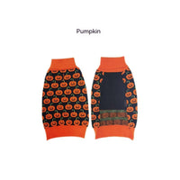 Halloween Dog Sweaters Pet Costume Teddy Warm Leisure Sweater Cosplay Clothes For Dogs Pets Outfits