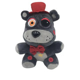 18 CM Five Night at Freddy Fnaf Cute Plush Toys Game Doll Bonnie Bear Foxy Cartoon Stuffed Dolls Freddy Toys for Children Gifts