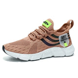 Shoes for Men'S Casual Sports Shoes Fashion Breathable Outdoor Running Sneakers Comfortable Summer Walking Shoes Man Footwear