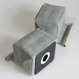 Universal Washable Dust Collection Bag for Vacuum Cleaners, Reusable, 11X10Cm, Suitable for Philips, LG, Haier, Samsung