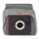Universal Washable Dust Collection Bag for Vacuum Cleaners, Reusable, 11X10Cm, Suitable for Philips, LG, Haier, Samsung