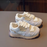 Children'S Spring Tennis Shoes Trend Boy Sport Shoes Anti-Slippery Soft-Soled Sneakers Forbaby Sports Shoes Fashion Casual Shoe