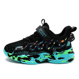 Boys Running Shoes 2022 Design Children Sneakers Mesh Kids Casual Sneakers 7-12 Years Children Sneakers for Boys