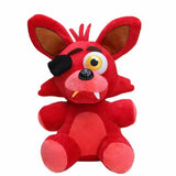 18 CM Five Night at Freddy Fnaf Cute Plush Toys Game Doll Bonnie Bear Foxy Cartoon Stuffed Dolls Freddy Toys for Children Gifts