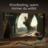 Meta Quest 3 512 GB – die leistungsstärkste Quest – ultimative Mixed-Reality-Erlebnisse – All-in-One-Headset mit Controllern, 4K-Auflösung + Infinite Display
