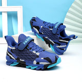 2024 Kids Fashion Sneakers for Boys Girls Tennis Shoes Breathable Sports Running Shoes Children Casual Camouflage Walking Shoes