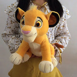 2023 New 30Cm the Lion King Simba Soft Kids Doll 11.8'' Young Simba Stuffed Animals Plush Toy Children Toy Gifts Free Shipping