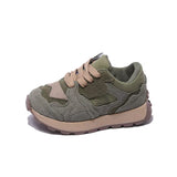 Children'S Spring Tennis Shoes Trend Boy Sport Shoes Anti-Slippery Soft-Soled Sneakers Forbaby Sports Shoes Fashion Casual Shoe