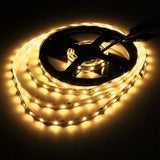 4M DC12V 19,2W 240 SMD 3528 Nicht wasserdicht Rot/Blau/Grün/Weiß/Warmweiß/RGB Flexibler LED-Streifen