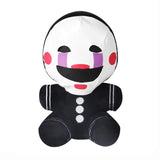 18 CM Five Night at Freddy Fnaf Cute Plush Toys Game Doll Bonnie Bear Foxy Cartoon Stuffed Dolls Freddy Toys for Children Gifts
